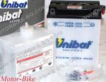 АКУМУЛАТОР 12V/12Ah CB12A-B / 12N12A-4B / DB12A-B UNIBAT-3